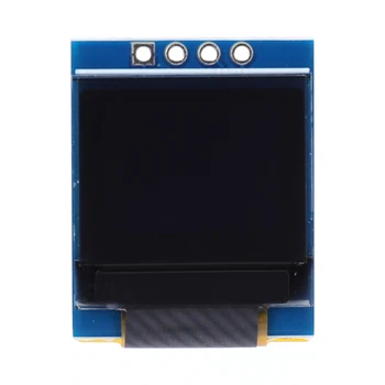 0,66-инчов LCD Екран Такса Управление на 64x48 Пиксела Дисплей е с Печатна Платка 3,3-5V 4 Pin за Arduino Electronic направи си САМ