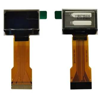 0,96-инчов OLED 30P Plug интерфейс Точкова Матрица 128 *64 Дълга Кабелна линия SSD1306 Водача SSD1315 Чип SPI Сериен IIC I2C