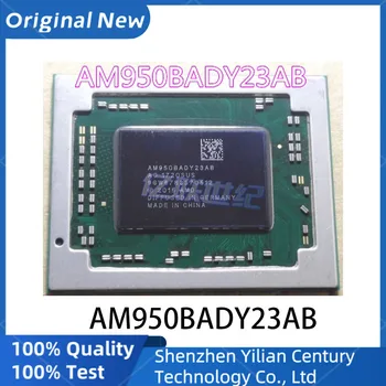 100% тест е много добър продукт AM950BADY23AB BGA Чипсет на дънната Платка аксесоар чип, процесор на лаптоп чип Точков доставка
