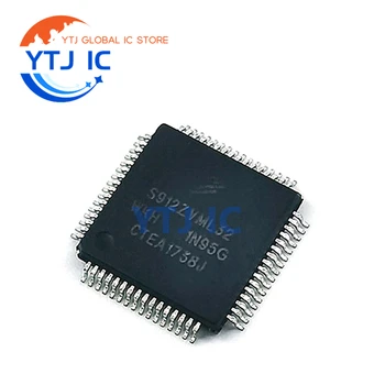 100% чисто НОВ S912ZVML12F3WKH Electornic components LQFP-64 с печатна схема на ic