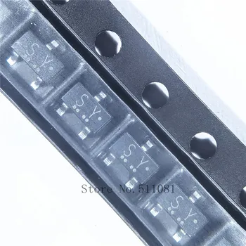 100ШТ 2SA1162-Y 50V 150MA Маркировочный САЙ-Транзистор SOT-23