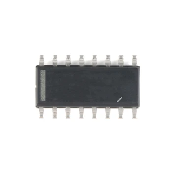 10шт CD4053BM96 SOIC16 CMOS трехпозиционный 2-канален аналогов мултиплексор с чип