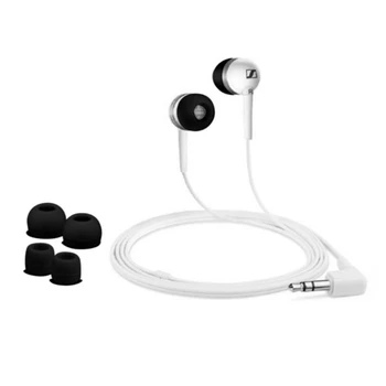 12 двойки (S / за M / L) на Взаимозаменяеми меки силиконови притурки, втулки за слушалки Headphone