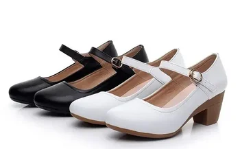 2023 Кожени чехли за жени, през лятото носенето на мека чанта обувки от сухожилията F-8446