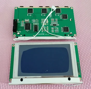 5,4-инчов модул LCD FSTN екран LCM LMBHAT014GC със синя / черна подсветка 240 * 128