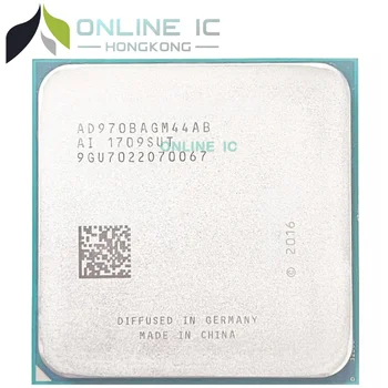 A10-Series A10-9700 A10 9700 Четириядрен процесор с честота 3,5 Ghz AD9700AGM44AB/AD970BAGM44AB Socket AM4