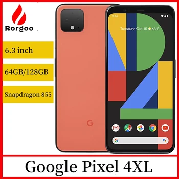 Google Pixel 4 XL 4XL 6,3 