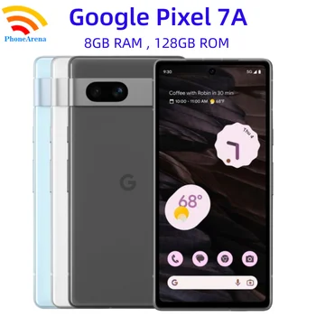 Google Pixel 7A 128 GB ROM 6,1 