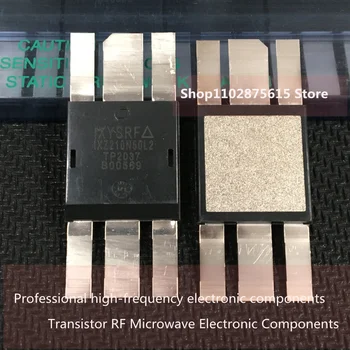IXZ210N50L2 високочестотен вход за транзистор полеви транзистор, радиочестотни сила транзистор доставка от първа ръка, ценово предимство