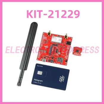 KIT-21229 AWS Ин ExpressLink SARA-R510AWS-01B Starter Kit за инструменти за разработка на мобилни оператори LTE Cat M1