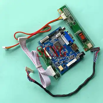 Led LCD Матрица такса контролера е Подходящ за B141XG09 B141XG13 30 Pin, LVDS 1024*768 1CCFL САМ Kit HDMI-Съвместим AV VGA 14.1