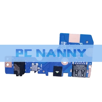 PC NANNY за LENOVO Y7000P R7000P Такса аудиопорта USB NS-E481 NS-E581