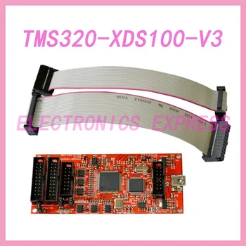 TMS320-XDS100-V3 Серия TMS320-Дебъгер, Симулатор, Програмист (On-line / On-line система)