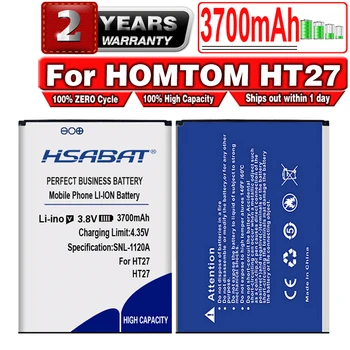 Батерия HSABAT 3700 mah за HOMTOM HT27 Bateria 