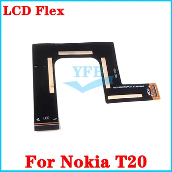 Дънна платка Flex за Nokia T20, дънната платка, жак за дънната платка, гъвкав кабел USB LCD