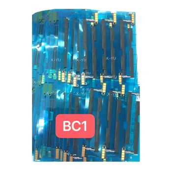 За Tecno Pouvoir POP 4 2 Pro Air BC1S BC2 BC1 B1 LA7 Превключвател за включване изключване Страничен бутон за регулиране на силата на звука Гъвкав кабел