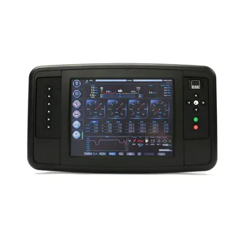 Оригинален мультикомплектный дисплейный модул, електронен контролер натоварване DSE8004, дистанционно управление и обхват на дисплея