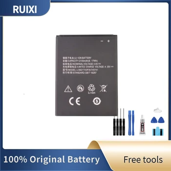 Оригинална Батерия RUIXI 2150mAh Li3821T43P3h745741 Сменяеми батерии За ZTE Blade L5 L5 PLUS C370 Batteries + Безплатни Инструменти