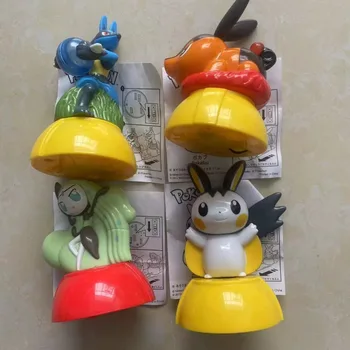 Популярното японско аниме Pokemon ЛукариоТепиг Мелоэтта Фигурки