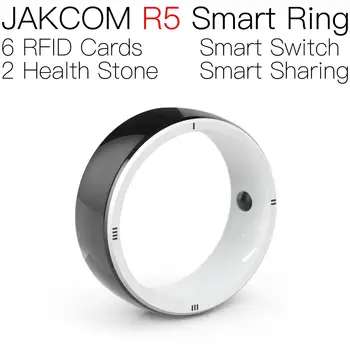Смарт пръстен JAKCOM R5 по-добре, отколкото hf cloner, uhf защитен етикет, rfid-макара, nfc, Android прозрачен премия