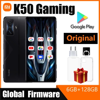 смартфон xiaomi redmi k50 gaming 5G Глобалната версия за всички Netcom 5G