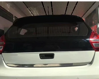Стикер на вратата на колата от неръждаема стомана за довършване на задната врата на колата за Geely Atlas Vision x1 2017 Аксесоари