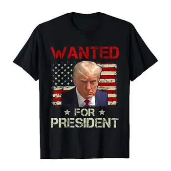 Тениска с Тръмп 