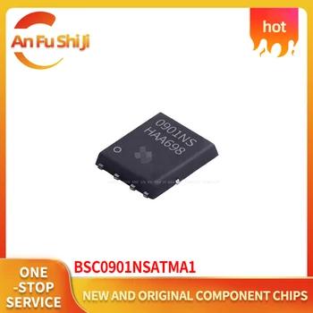 Транзистори BSC0901NSATMA1, нови оригинални чипове, универсално разпределение